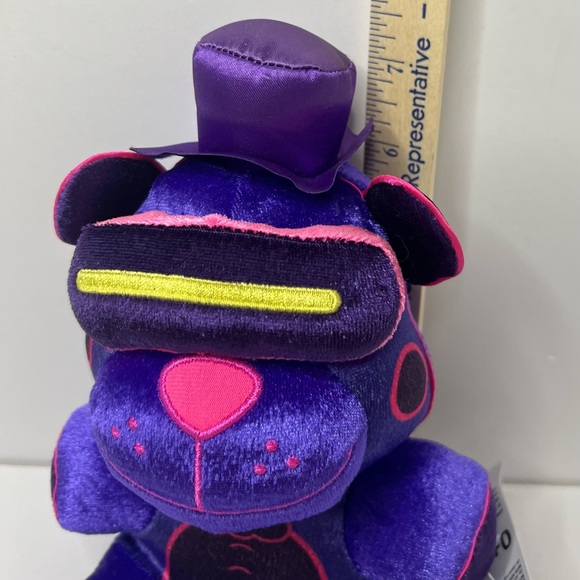 FNAF VR FREDDY PLUSH FUNKO Five Night's at Freddy's VR Freddy Plush Ships Fast - Picture 8 of 9